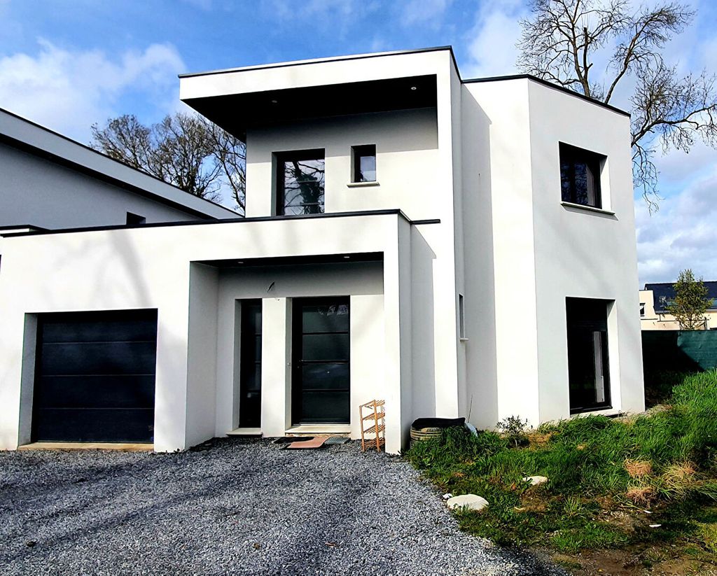 Achat maison à vendre 4 chambres 146 m² - Angers