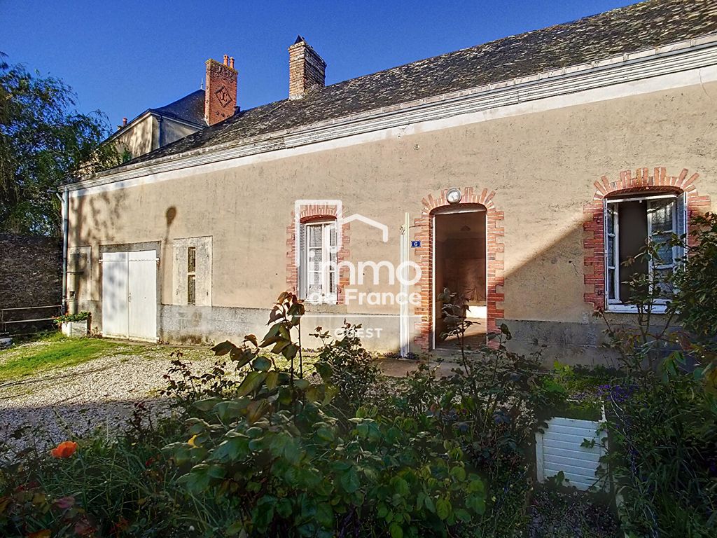 Achat maison 2 chambre(s) - Saint-Christophe-du-Luat