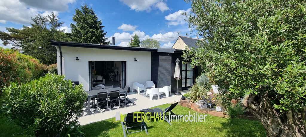 Achat maison à vendre 3 chambres 113 m² - Nort-sur-Erdre