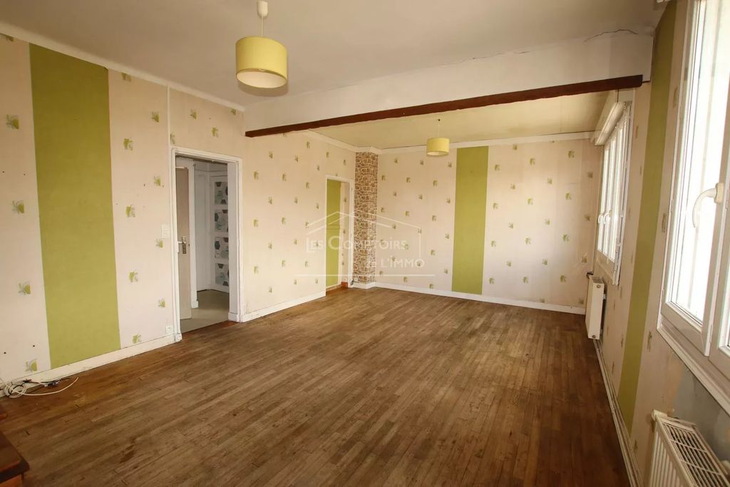 Achat appartement à vendre 4 pièces 120 m² - Donges