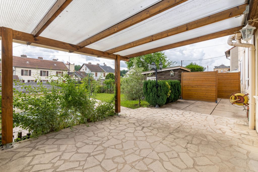 Achat maison à vendre 2 chambres 77 m² - Jœuf