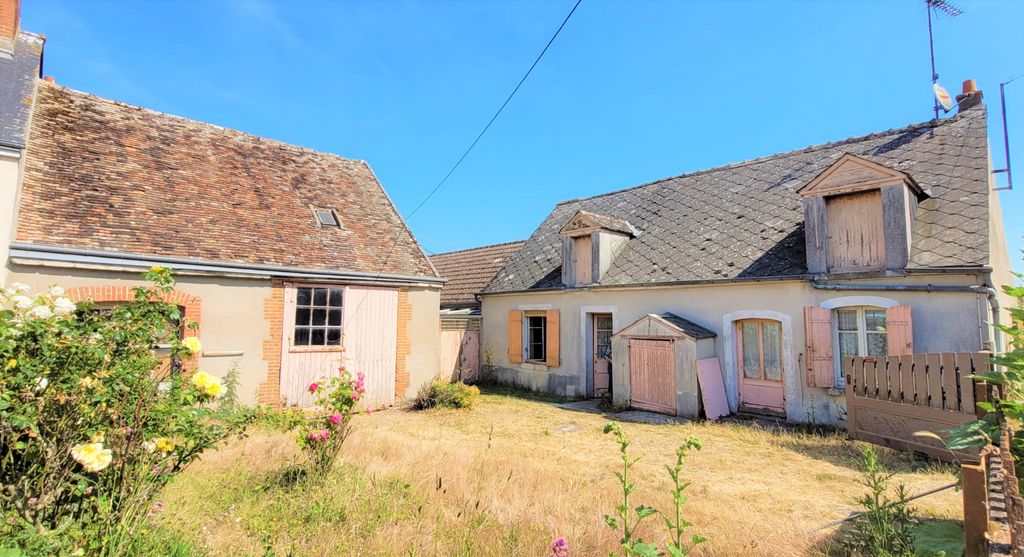 Achat maison 3 chambre(s) - Beaugency