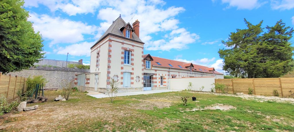 Achat maison à vendre 6 chambres 142 m² - Beaugency