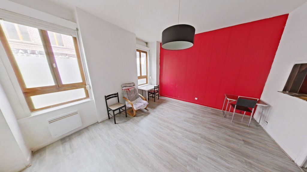 Achat appartement à vendre 2 pièces 36 m² - Lille