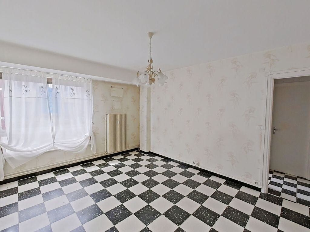 Achat appartement à vendre 2 pièces 50 m² - Dunkerque