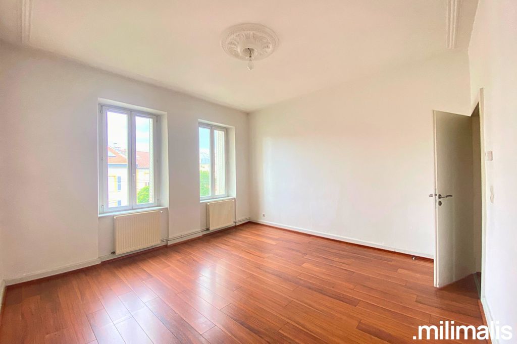 Achat appartement à vendre 4 pièces 85 m² - Montigny-lès-Metz