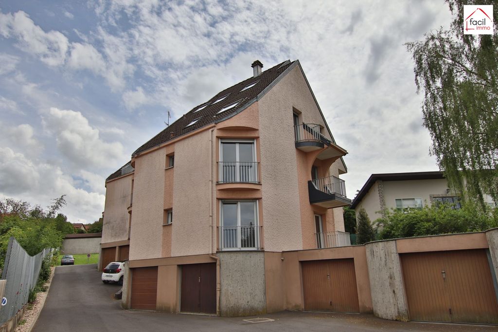 Achat duplex à vendre 5 pièces 105 m² - Sarrebourg