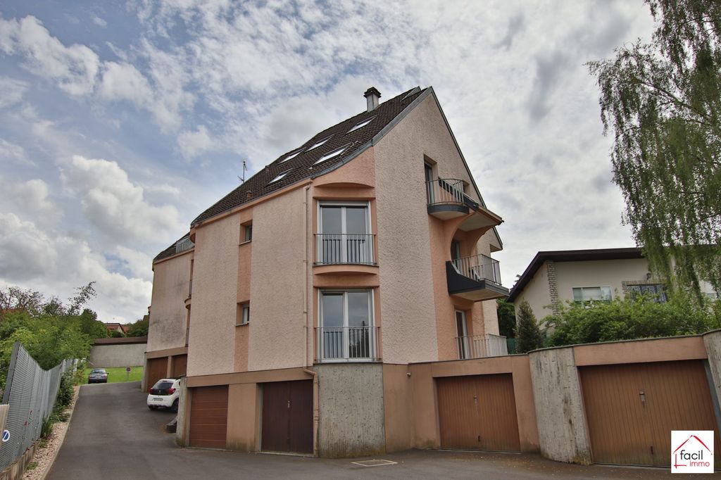 Achat appartement 5 pièce(s) Sarrebourg