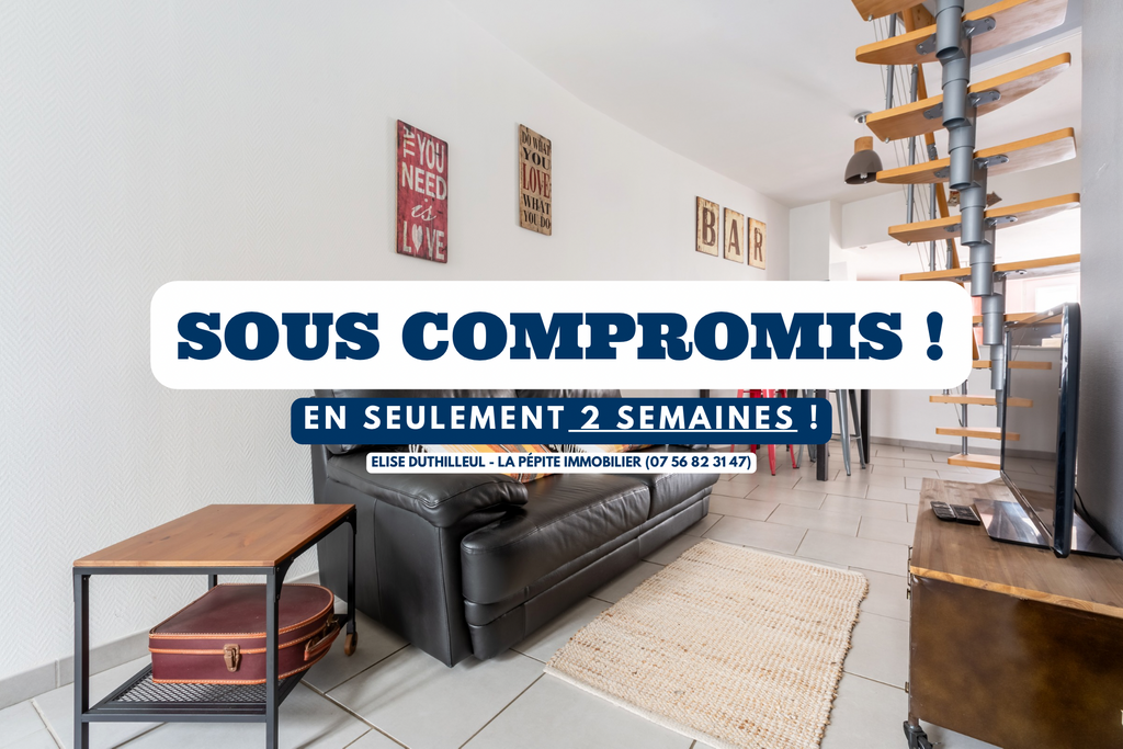 Achat maison à vendre 2 chambres 55 m² - Orchies