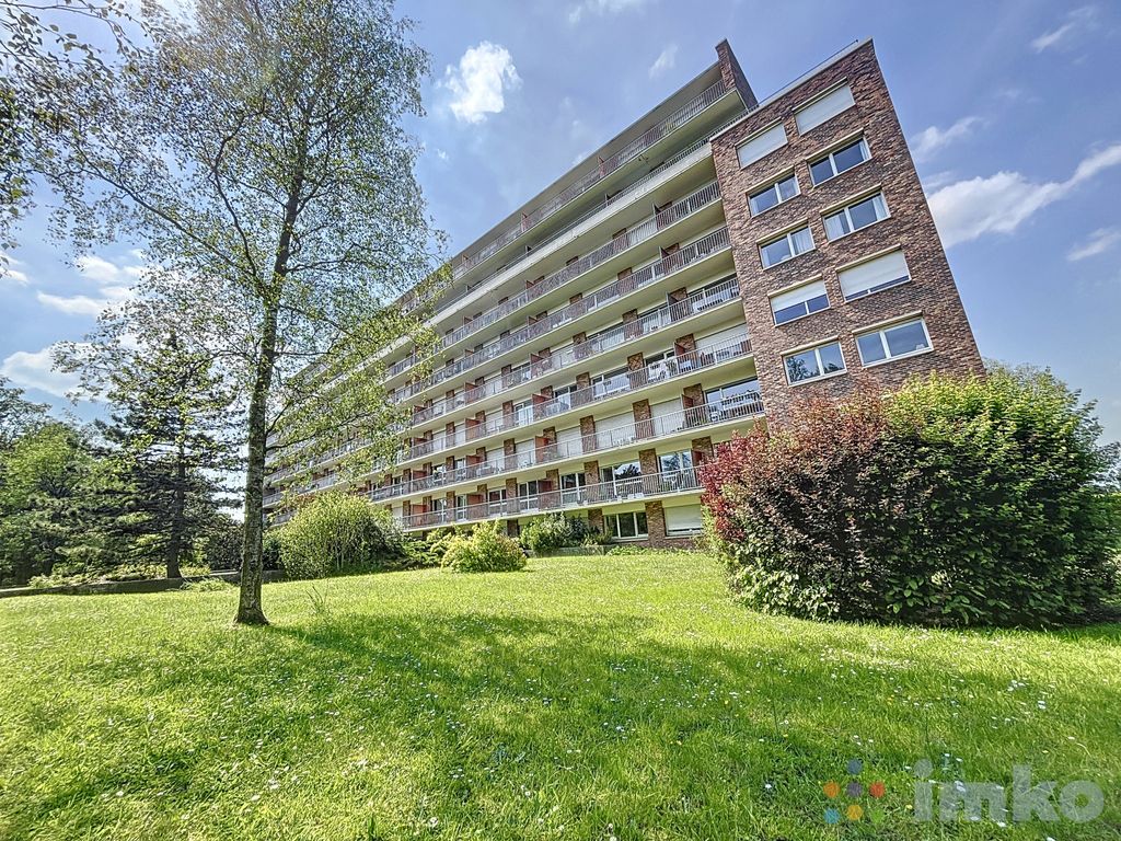 Achat appartement à vendre 4 pièces 125 m² - Marcq-en-Barœul