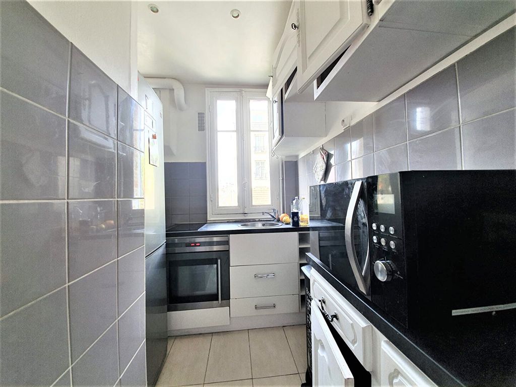 Achat appartement 2 pièce(s) Courbevoie