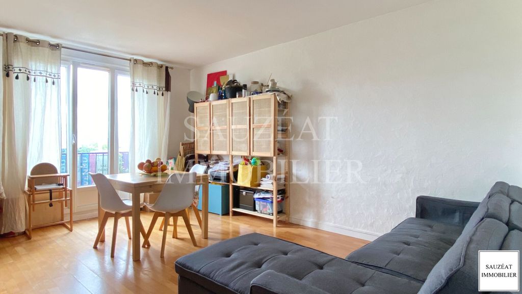 Achat appartement à vendre 3 pièces 58 m² - Bagneux