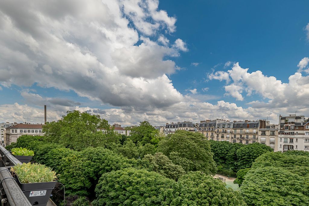 Achat appartement à vendre 2 pièces 46 m² - Paris 17ème arrondissement