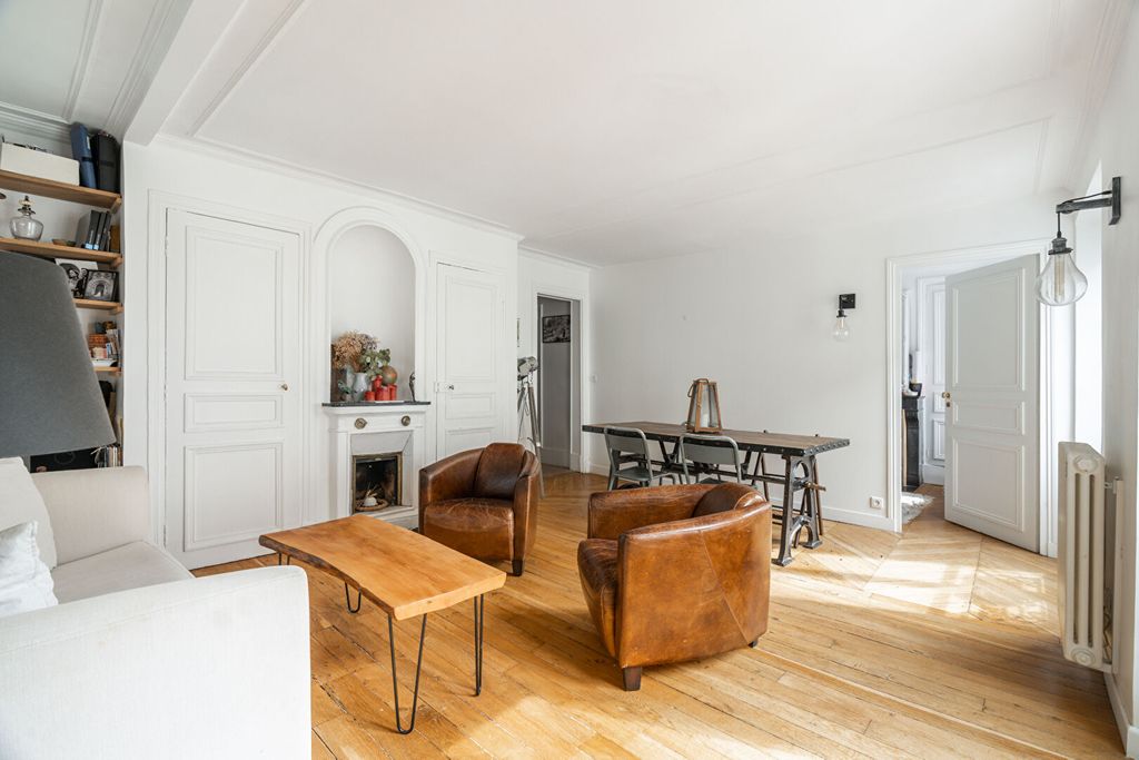 Achat appartement 3 pièce(s) Paris 17ème arrondissement