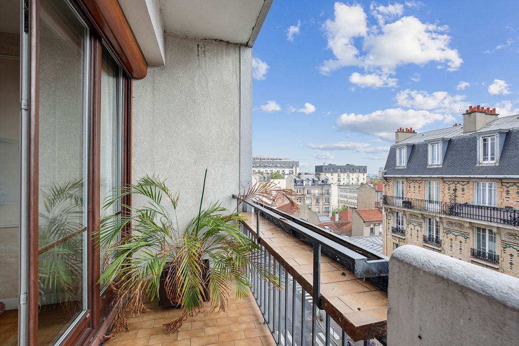 Achat appartement à vendre 2 pièces 45 m² - Colombes