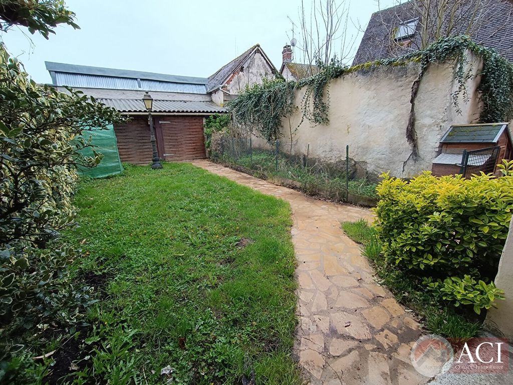 Achat maison à vendre 4 chambres 154 m² - Saint-Crépin-Ibouvillers