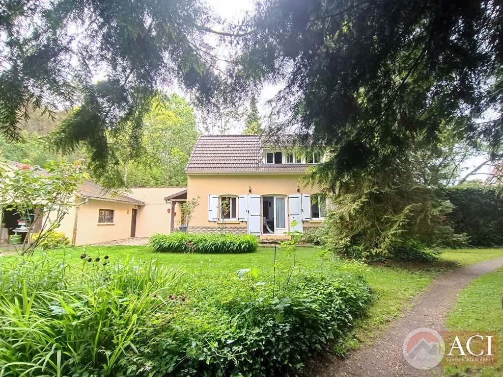 Achat maison à vendre 2 chambres 85 m² - Mortefontaine-en-Thelle