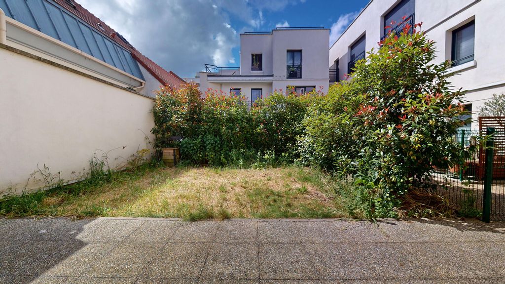 Achat appartement à vendre 3 pièces 57 m² - Saint-Ouen