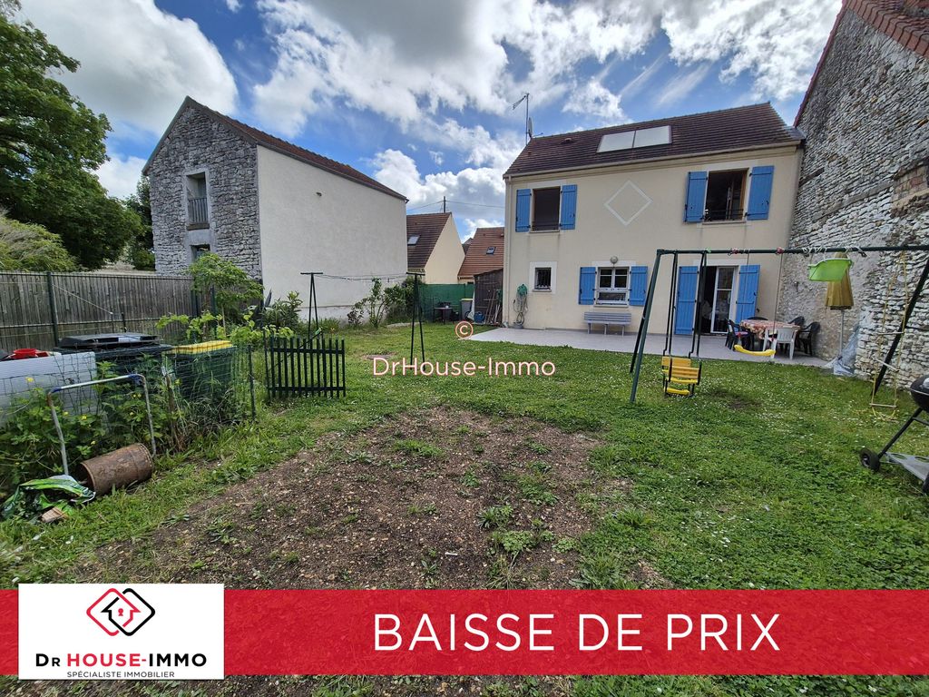 Achat maison à vendre 3 chambres 89 m² - Guernes