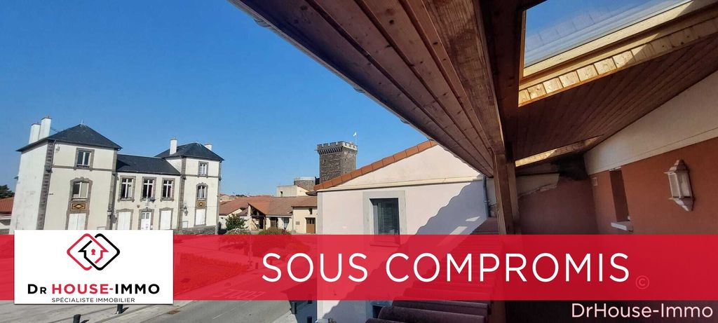 Achat maison à vendre 3 chambres 149 m² - Châteaugay