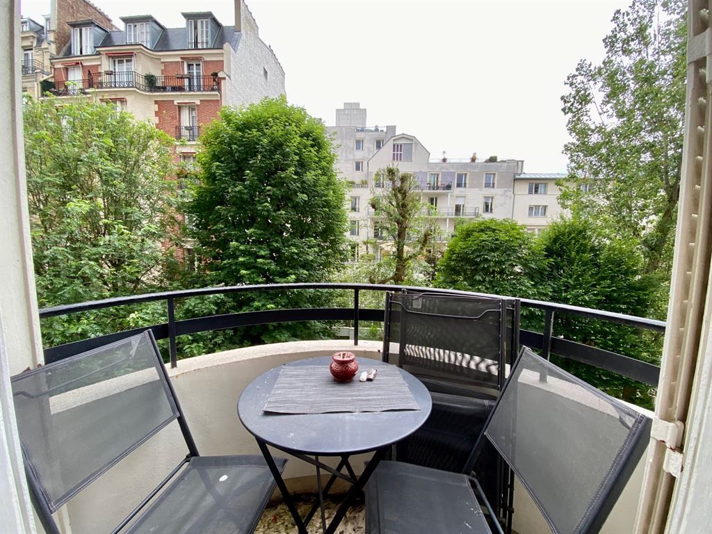 Achat appartement à vendre 2 pièces 35 m² - Paris 16ème arrondissement