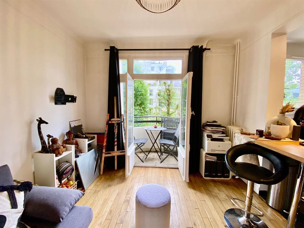 Achat appartement 2 pièce(s) Paris 16ème arrondissement