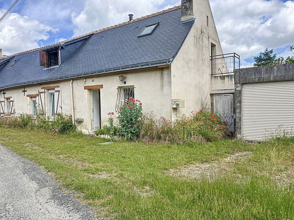 Achat maison 1 chambre(s) - Savigné-sur-Lathan