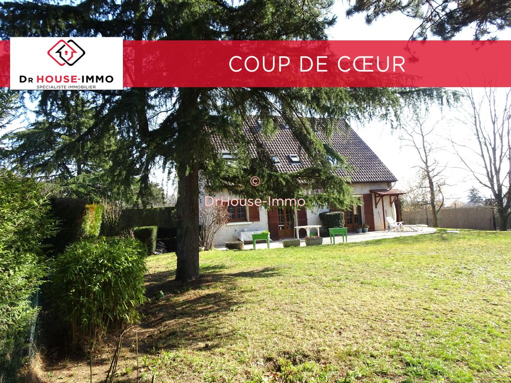 Achat maison à vendre 4 chambres 140 m² - Villennes-sur-Seine