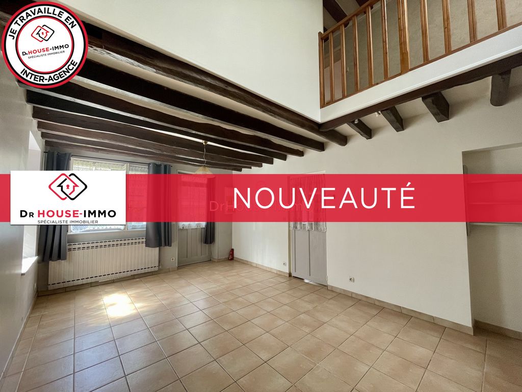 Achat maison à vendre 2 chambres 81 m² - May-en-Multien