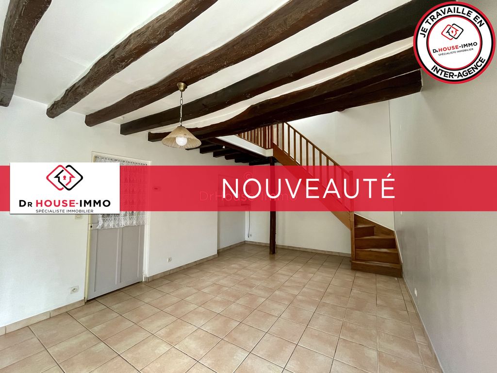 Achat maison à vendre 2 chambres 81 m² - Acy-en-Multien