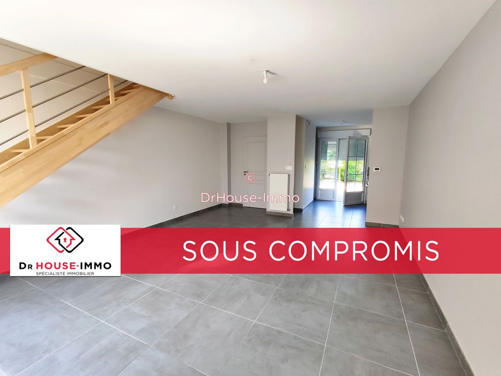 Achat maison à vendre 2 chambres 70 m² - Saint-Hilaire-Saint-Mesmin