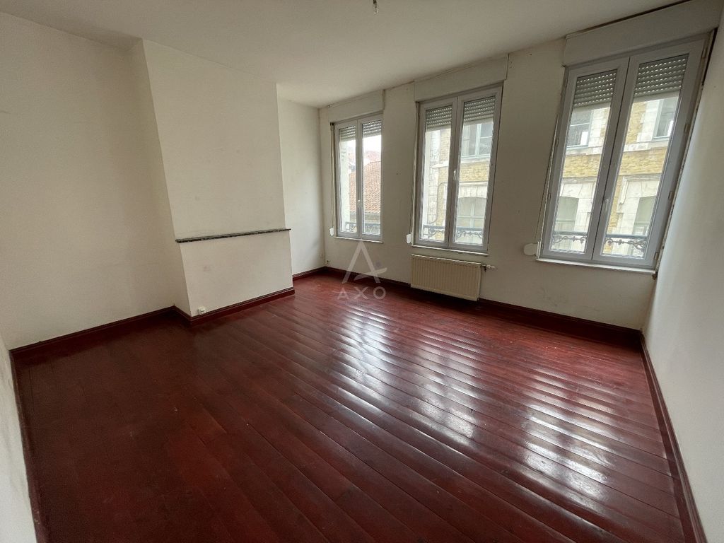 Achat maison à vendre 2 chambres 96 m² - Saint-Omer