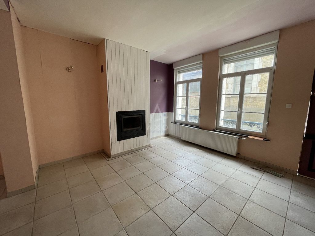 Achat maison 2 chambre(s) - Saint-Omer