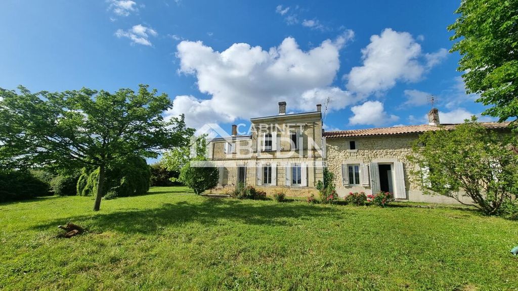 Achat maison à vendre 5 chambres 280 m² - Vérac