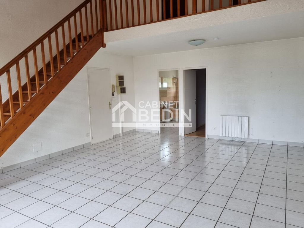 Achat duplex à vendre 4 pièces 110 m² - Saint-Médard-en-Jalles