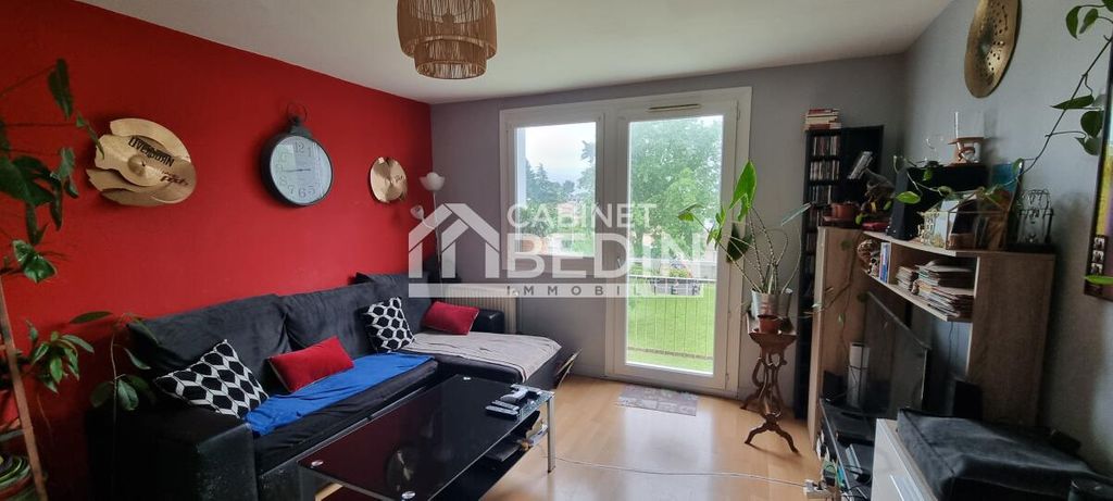 Achat appartement à vendre 3 pièces 55 m² - Villenave-d'Ornon