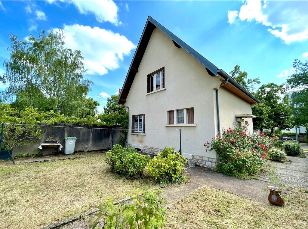 Achat maison 3 chambre(s) - Dijon