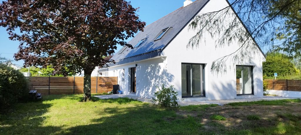 Achat maison à vendre 4 chambres 126 m² - La Baule-Escoublac