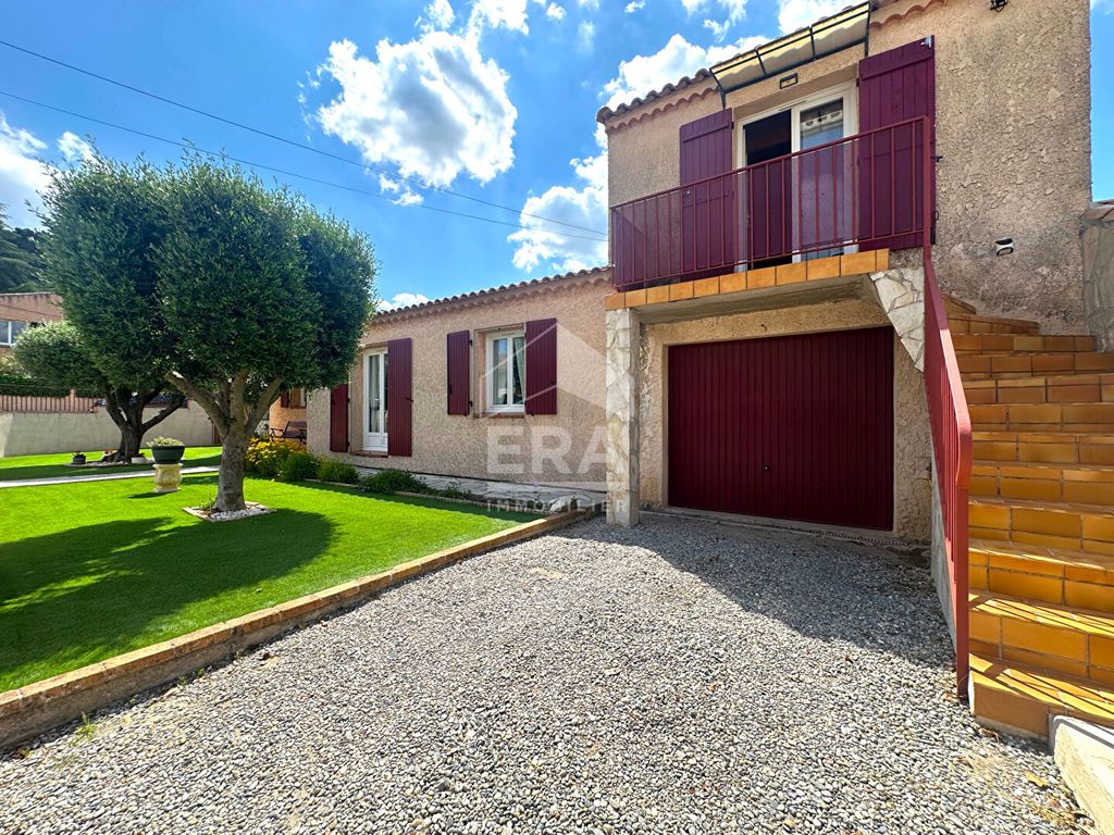 Achat maison à vendre 4 chambres 142 m² - Gardanne