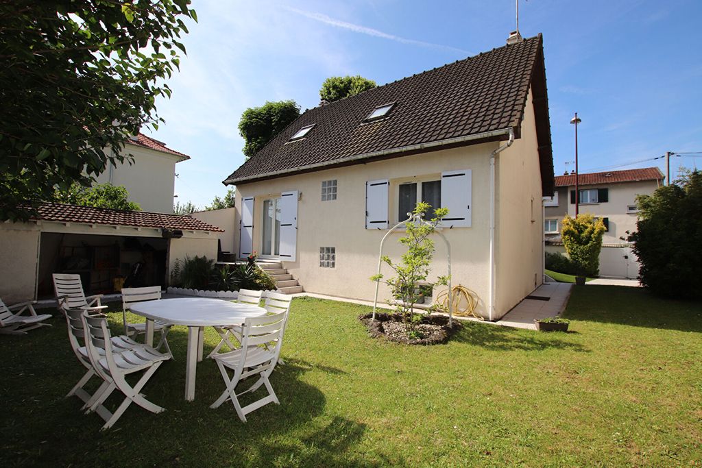 Achat maison à vendre 4 chambres 110 m² - Villiers-sur-Marne