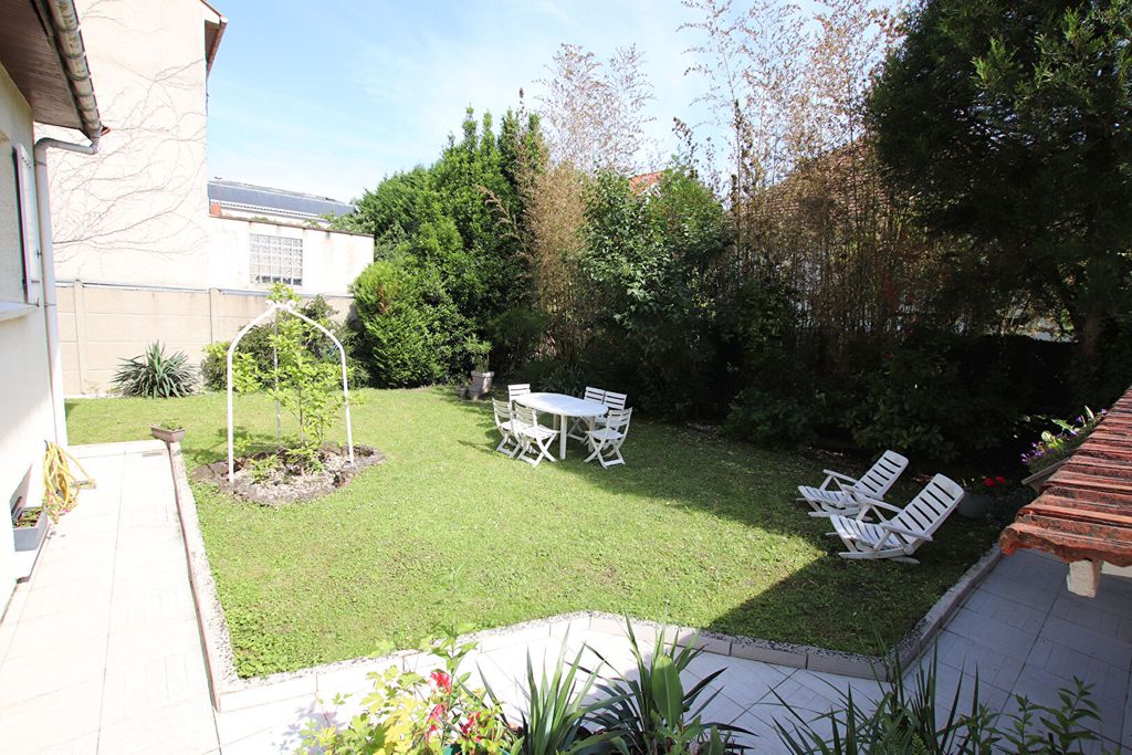 Achat maison 4 chambre(s) - Villiers-sur-Marne