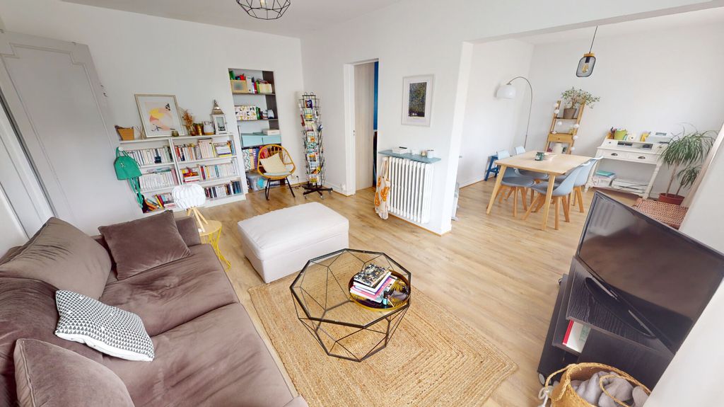 Achat appartement à vendre 3 pièces 51 m² - Caen