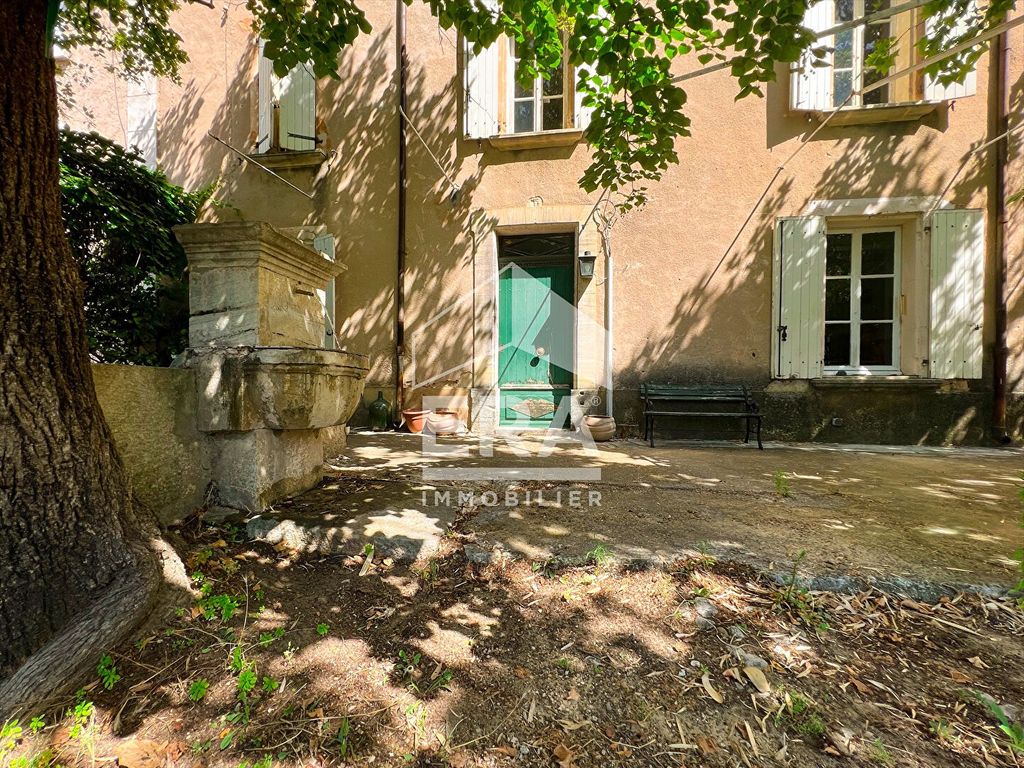 Achat maison à vendre 6 chambres 138 m² - Bédoin