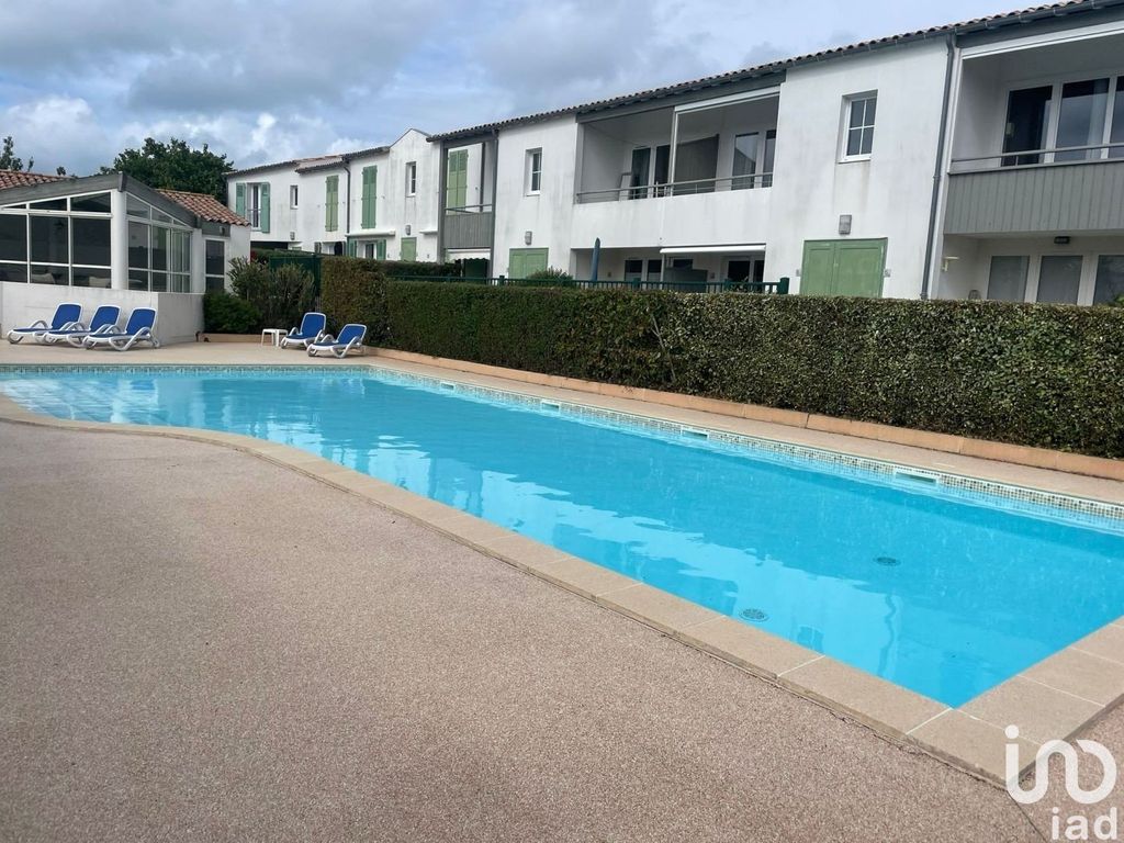 Achat maison à vendre 2 chambres 46 m² - La Flotte