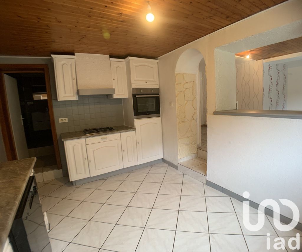 Achat maison à vendre 3 chambres 149 m² - Barembach