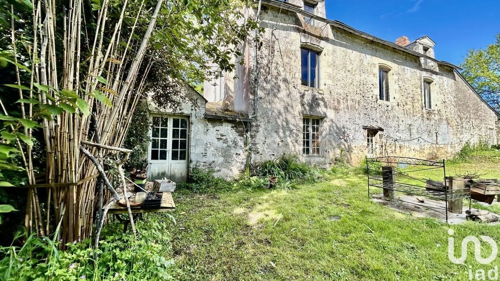 Achat maison à vendre 3 chambres 202 m² - Thouaré-sur-Loire