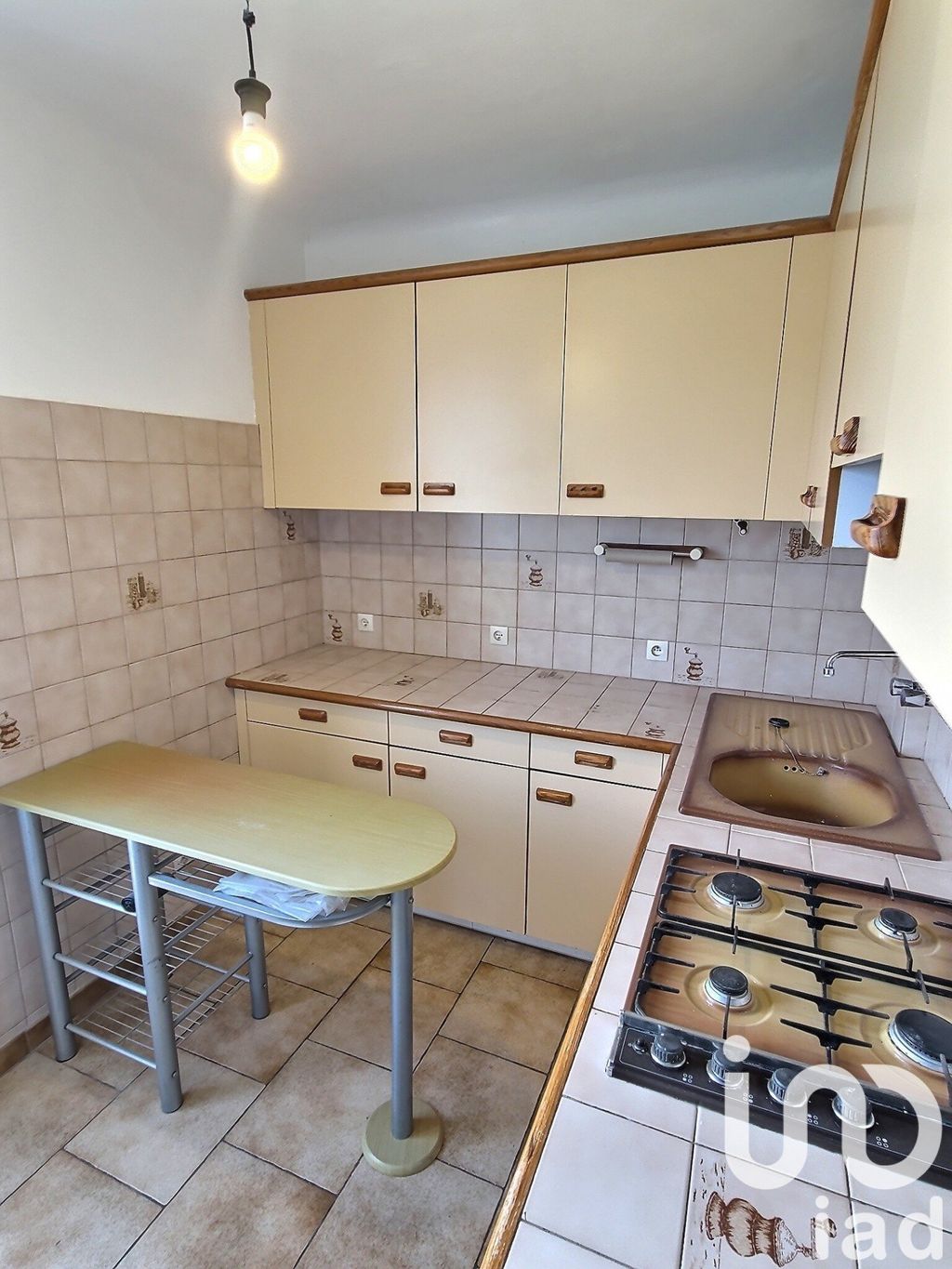 Achat appartement 4 pièce(s) Marseille 15ème arrondissement