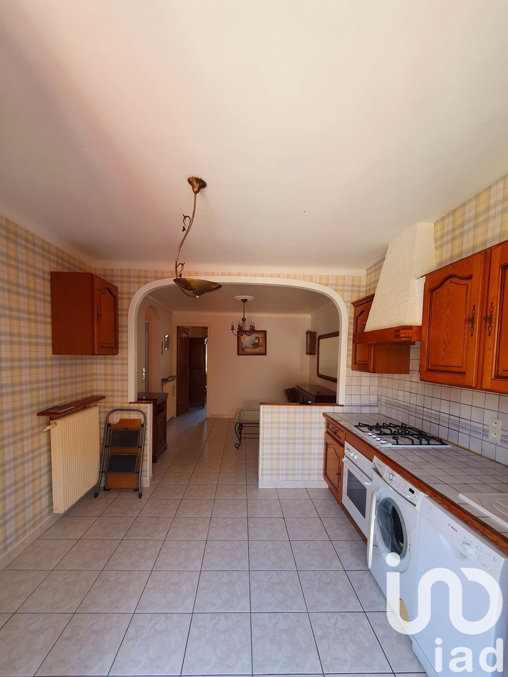 Achat appartement à vendre 3 pièces 46 m² - Bédarieux