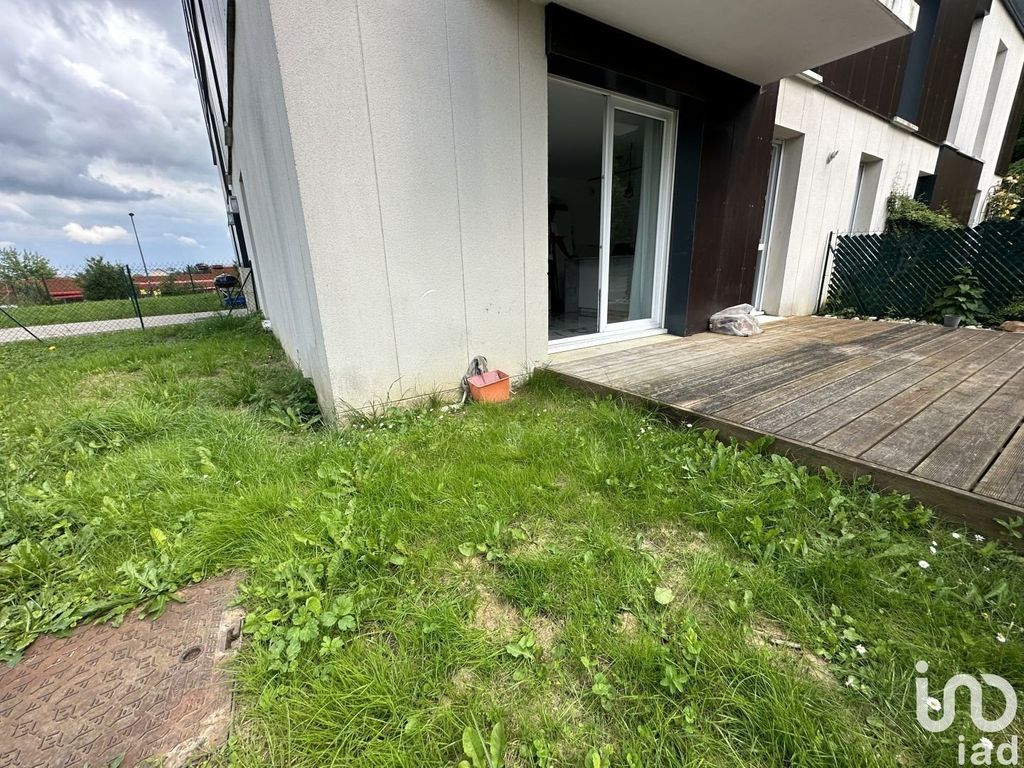 Achat appartement à vendre 2 pièces 43 m² - Dammartin-en-Goële