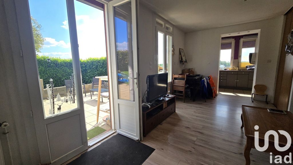 Achat maison à vendre 1 chambre 50 m² - Fontenay-sur-Loing